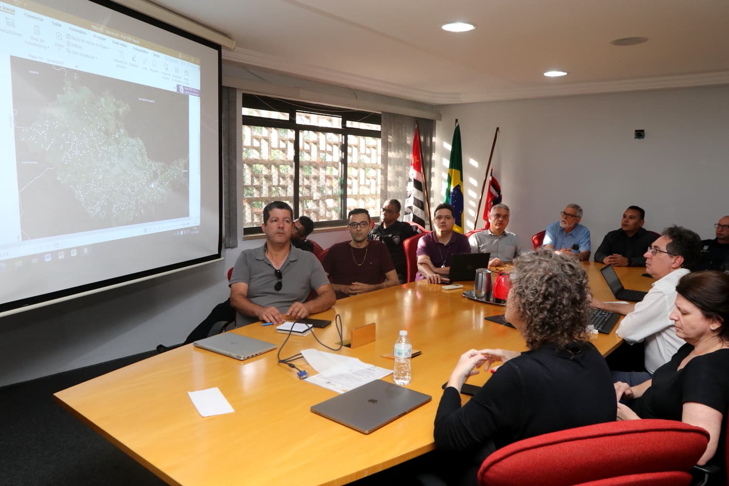 Jacareí é a primeira cidade do Vale a receber o ‘Programa Rotas Rurais’, trazendo segurança e apoio logístico para moradores e agronegócio