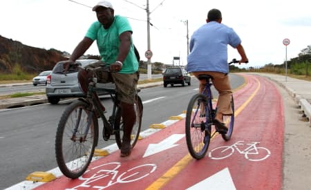 Jacareí abre licitação para implantação de malha cicloviária que interligará as macrorregiões do município ao Parque da Cidade