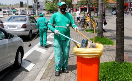 Confira o calendário de novembro dos serviços da Secretaria de Meio Ambiente & Zeladoria Urbana