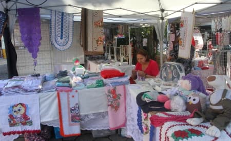 Feira dos Trilhos é atração no domingo (13), em Jacareí