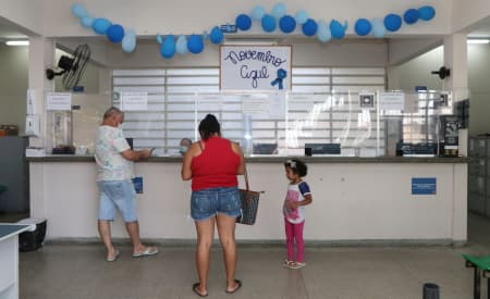 ‘Dia D’! Jacareí abre Unidades de Saúde para ação especial do ‘Novembro Azul’, no sábado (19)