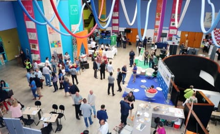 Fórum de Desenvolvimento Econômico de Jacareí: cerca de 2 mil pessoas participaram do evento que movimentou a cidade e região