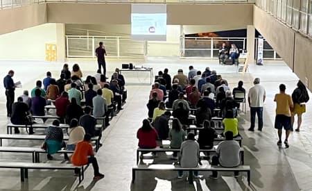 Jacareí promove primeira Pré-Conferência da revisão do Plano Diretor