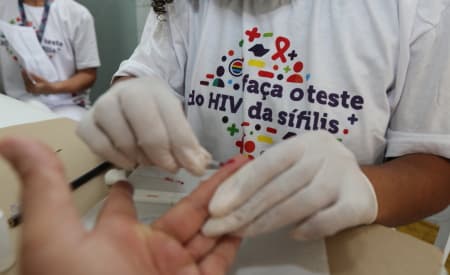 ‘Fique Sabendo’! Campanha oferece testes rápidos de HIV e Sífilis nas unidades de saúde de Jacareí