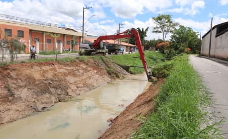 Prefeitura abre licitação de três obras de drenagem urbana na Região Oeste para contenção de enchentes