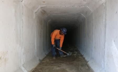 Prefeitura reúne Secretarias para combater enchentes em diversos pontos da cidade