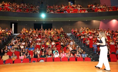 Ano letivo da Rede Municipal de Educação começa com a presença de 1.400 educadores