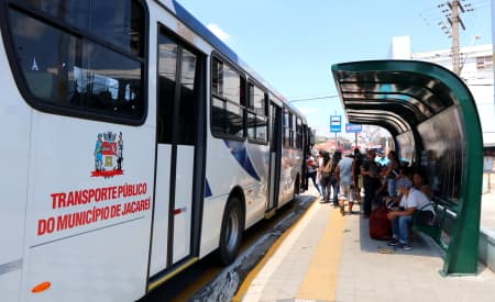 Transporte coletivo municipal de Jacareí tem operação especial, durante o período de Carnaval