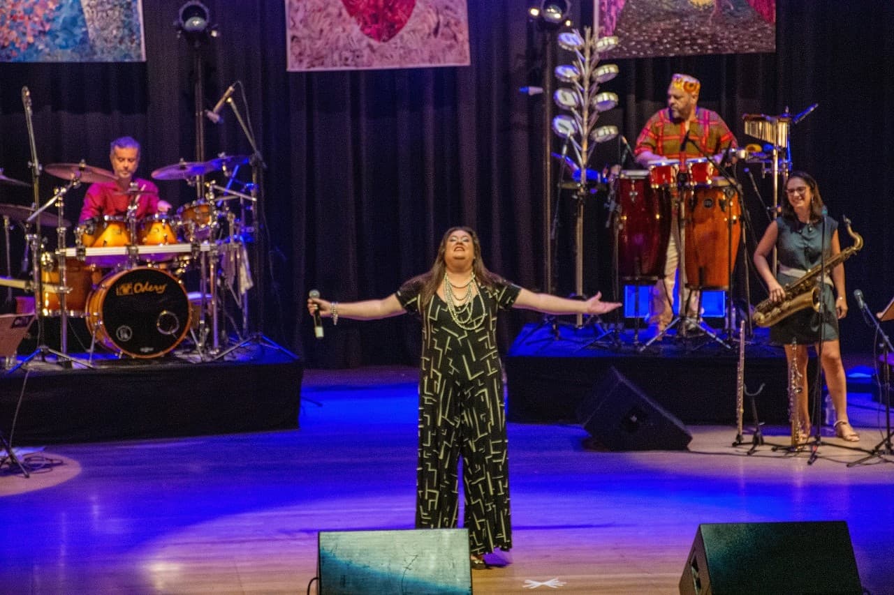 Show Mulheres abre a agenda cultural de março