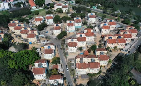 Fundação Pró-Lar de Jacareí avança na regularização fundiária do núcleo ‘CDHU Campo Grande’