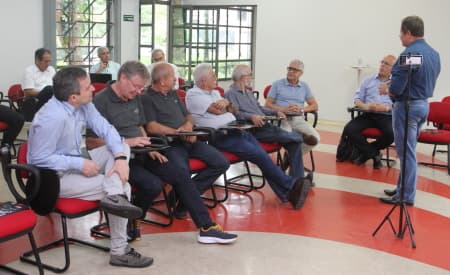 Programa da Secretaria de Desenvolvimento Econômico incentiva o crescimento da produtividade industrial em Jacareí
