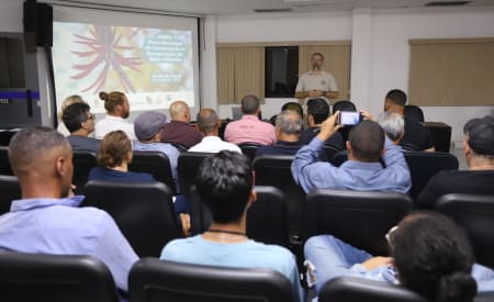 Aprovado! Com apoio da Prefeitura, Conselho do Meio Ambiente de Jacareí aprova Plano Municipal da Mata Atlântica