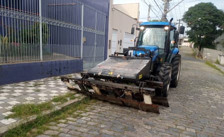 Atualização dos horários dos LEVs e cronograma da capina elétrica! Calendário do Meio Ambiente amplia informações e serviços à população, em Jacareí