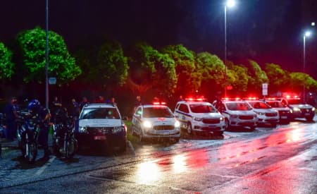 Guarda Civil de Jacareí interdita estabelecimentos por perturbação do sossego