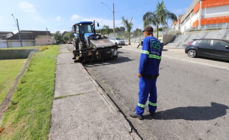 Confira o calendário de junho dos serviços da Secretaria de Meio Ambiente & Zeladoria Urbana