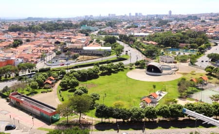 Domingo (16) tem evento inclusivo “Cidade do Brincar”