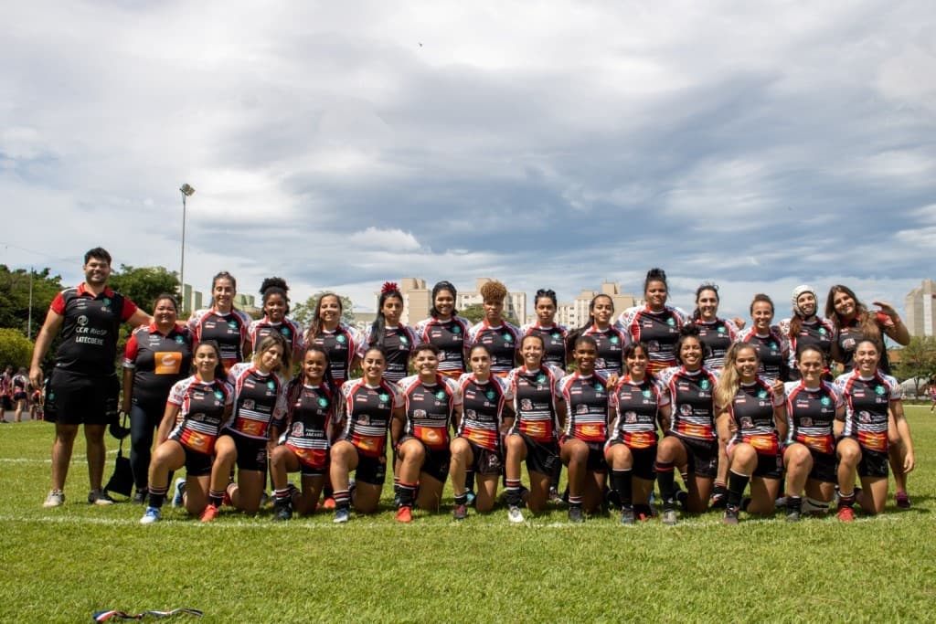 Jacareí Rugby disputa a final do Torneio Feminino de Rugby XV neste domingo (16)