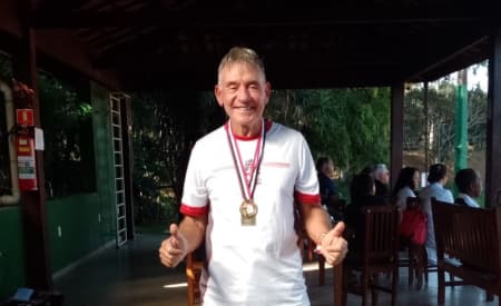 Jacareí conquista uma medalha de ouro e quatro de prata no JOMI