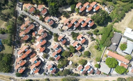 Documentação das moradias do CDHU Campo Grande chega ao cartório para última etapa de sua regularização