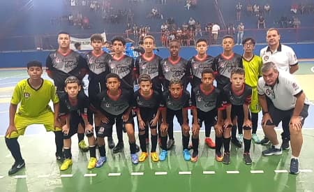 Futsal e basquete movimentam a agenda esportiva neste fim de semana, em Jacareí