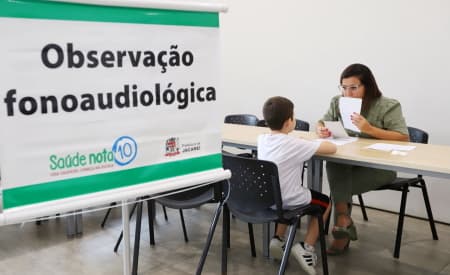 Prefeitura de Jacareí realiza décima edição do programa ‘Saúde Nota 10’, com participação de mais de 2.400 crianças