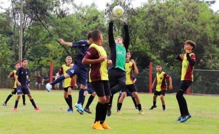 Campeonato Municipal de Futebol amador completa última rodada da primeira fase com jogos neste sábado