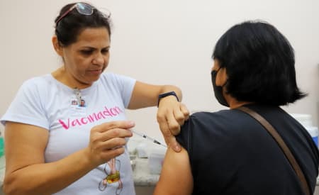 Prefeitura de Jacareí realiza ‘Dia D de Multivacinação’ para toda a população, no sábado (20)