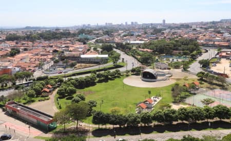 Jacareí concorre ao Prêmio Top Destinos Turísticos – 2023. Participe e vote!
