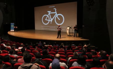 Virada da Mobilidade Urbana começa nesta segunda-feira (22), em Jacareí, com uma dezena de ações de segurança viária