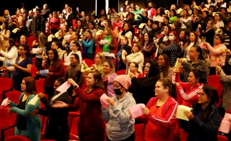 “Semana RecTec – Semana dos Recursos Tecnológicos/2023” reúne professores municipais