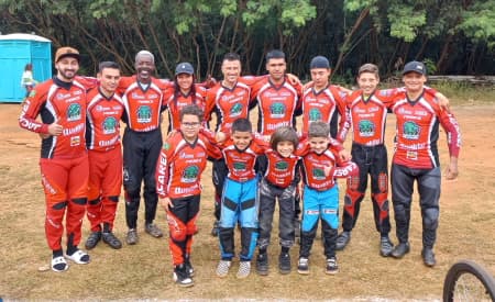 Da natação ao bicicross, equipes de Jacareí têm fim de semana cheio de competições