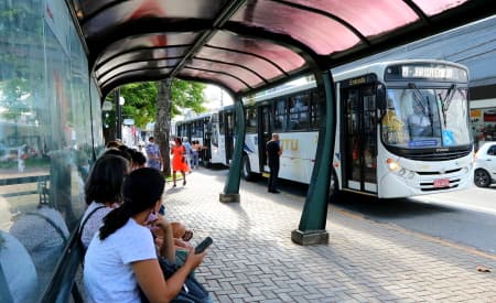 Nova linha do transporte coletivo passa a atender os bairros Jardim do Marquês e Parque dos Príncipes, a partir de segunda-feira (24)