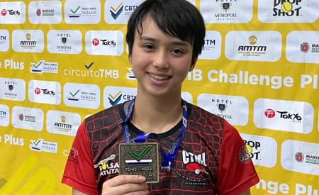 Jacareí conquista ouro, prata e bronze no Challenge Maringá
