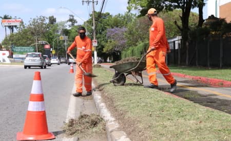 Secretaria de Meio Ambiente & Zeladoria Urbana de Jacareí realiza diversos serviços neste mês de setembro. Veja calendário