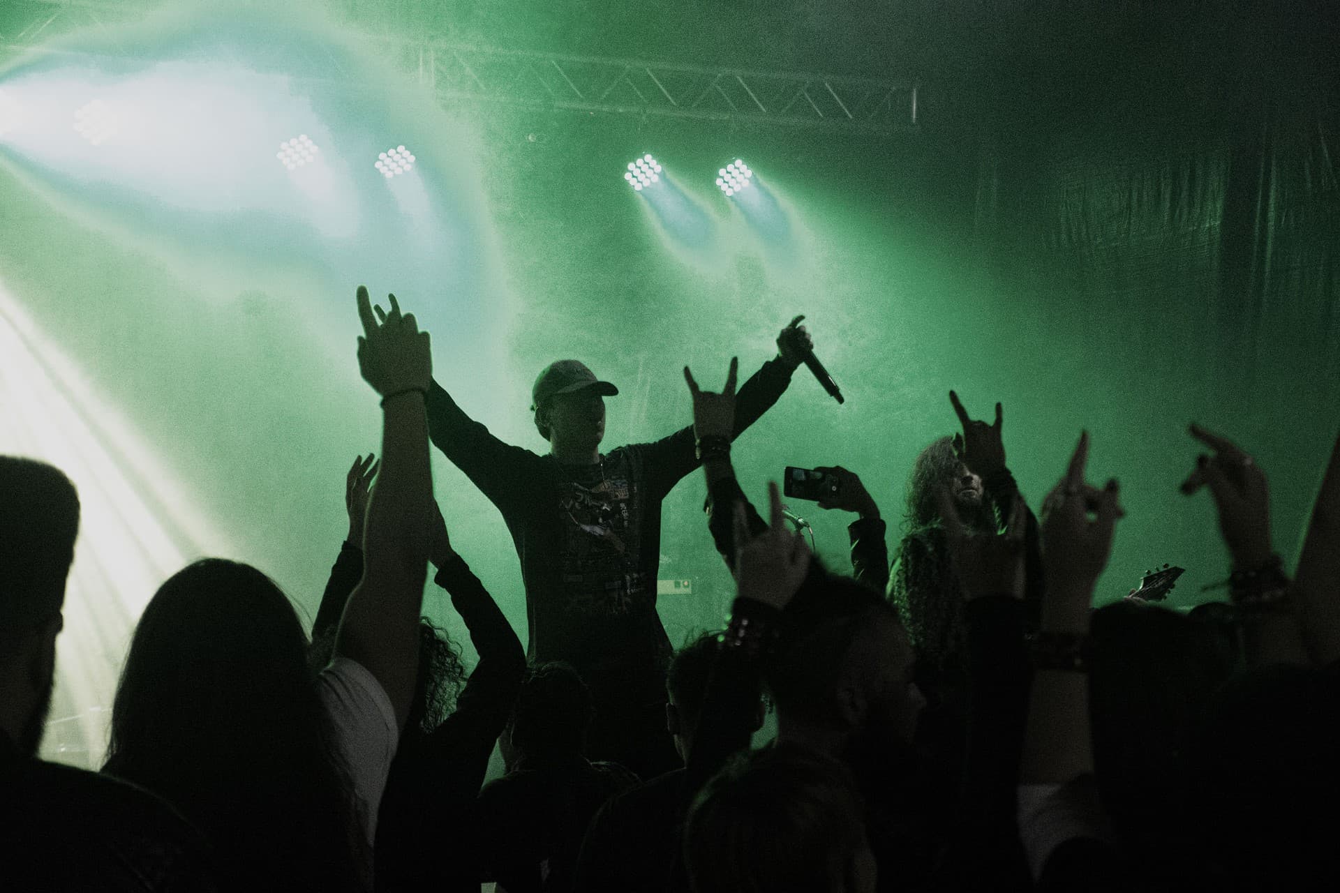 Rock nos Trilhos: Evento em comemoração ao Dia Internacional do Rock reúne cerca de 4 mil pessoas no Pátio dos Trilhos
