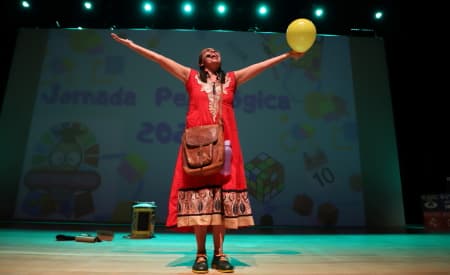 Educadores de Jacareí se encontram na VII Jornada Pedagógica para início do 2º semestre letivo