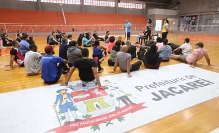 Capacitação de professores para o esporte paralímpico segue até sexta-feira, Jacareí