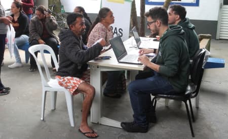 Próxima edição do “Cadastro Único nos bairros” acontece na quarta-feira (13), no Campo Grande