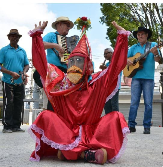 Festejos e Tradições: Apresentações de Folia de Reis e São Gonçalo do Amarante são atrações neste sábado (12) no Museu de Antropologia