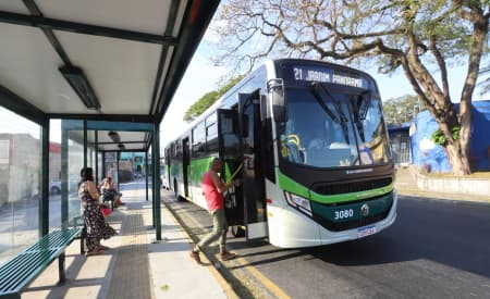 Prefeitura de Jacareí e Cittamobi lançam aplicativo para promover a inclusão de deficientes visuais no transporte público