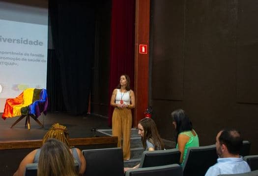 XVIII Chá da Diversidade: Luta pela proteção social da comunidade LGBTQIAPN+