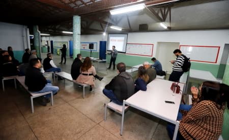 Programa Participa Jacareí tem prosseguimento nesta quarta (30), no bairro Bandeira Branca I. Participe!