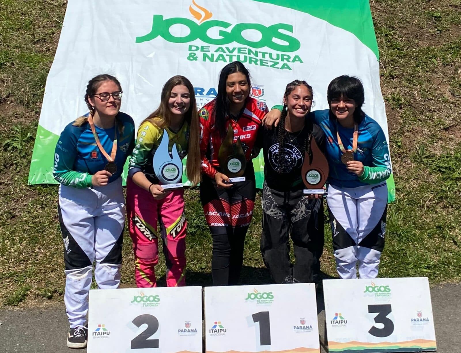 Bicicross de Jacareí disputa Copa Sudoeste no fim de semana