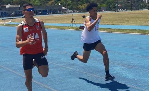 Atleta de Jacareí vence corrida de Circuito Paulista, em Campinas