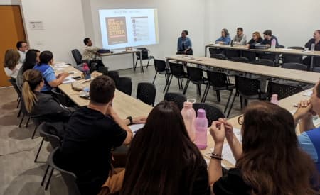 Professores municipais recebem formação “Educação Antirracista no Chão da Escola”