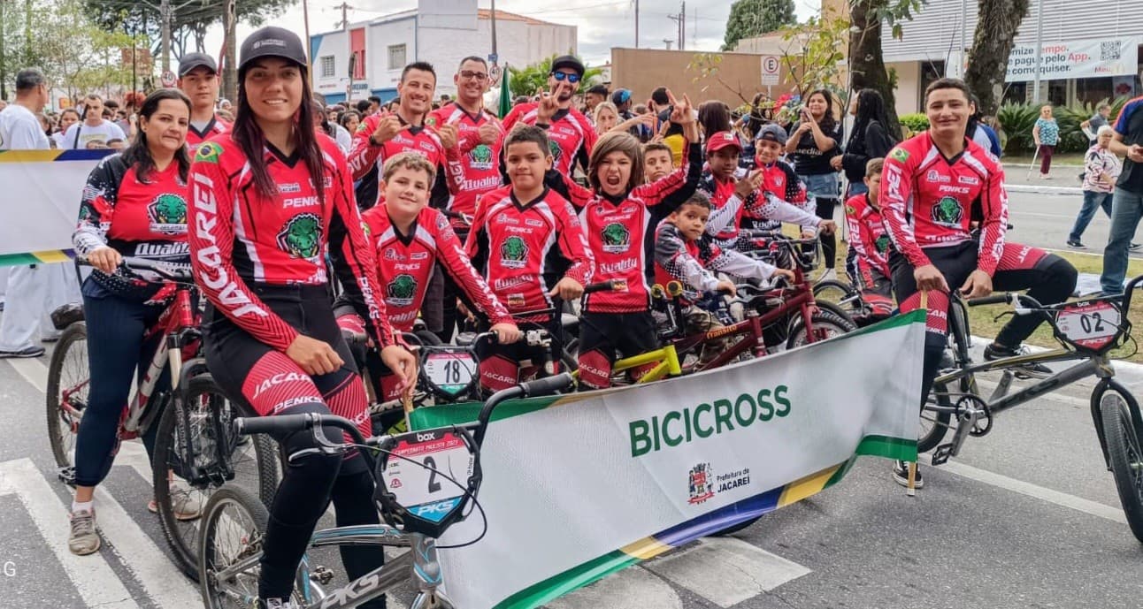 Bicicross de Jacareí disputa etapa do Paulista no domingo (8), em Jarinu