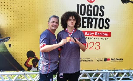 Taekwondo e Tênis de Mesa de Jacareí conquistam bronze nos Jogos Abertos