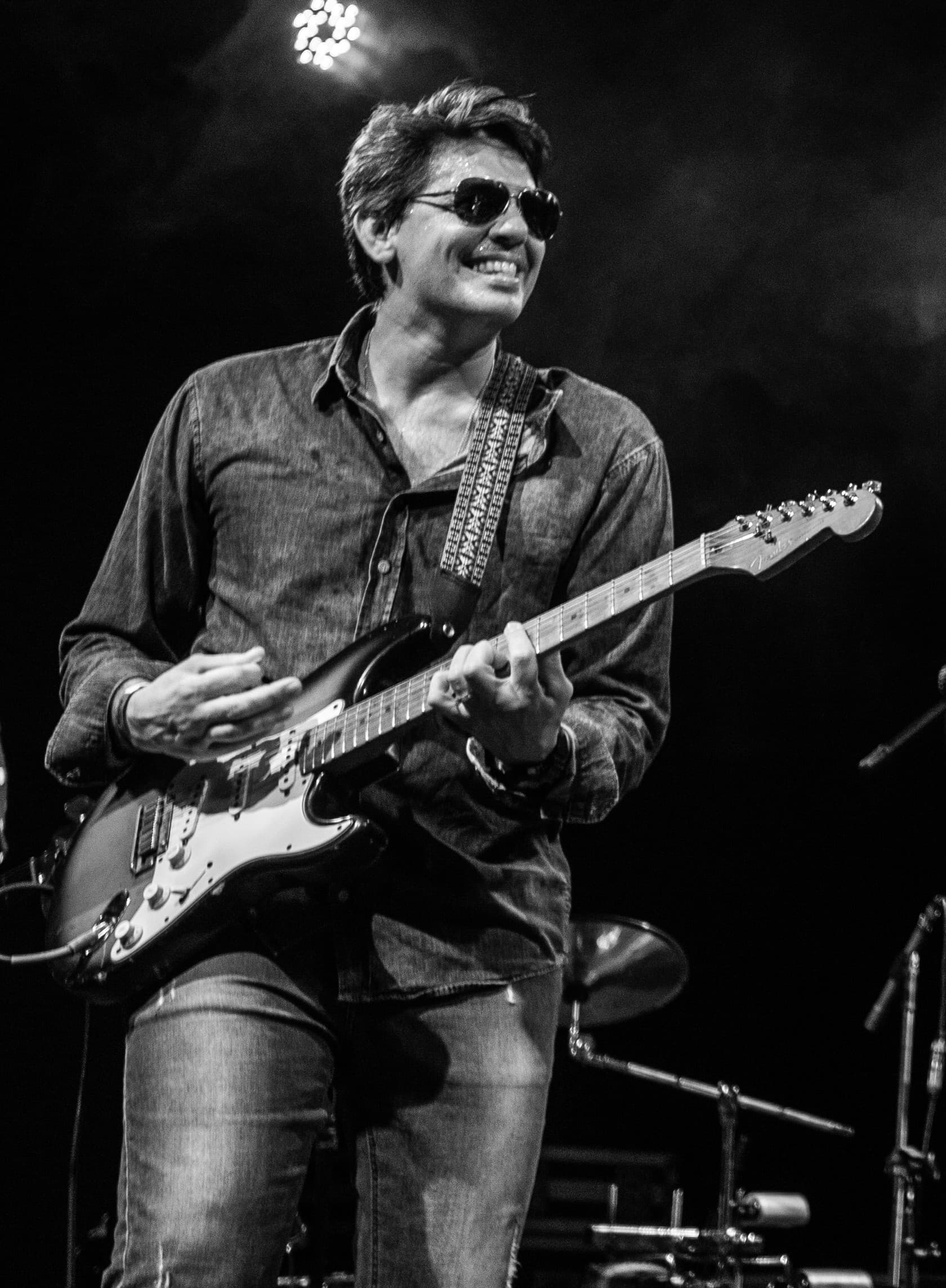 Clube do Blues acontece nesta sexta-feira (20) e recebe o artista Fred Sunwalk