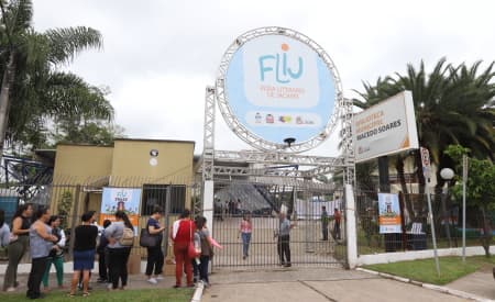 Subsecretaria de Igualdade e Direitos Humanos estará presente na FLIJ/2023 com roda literária