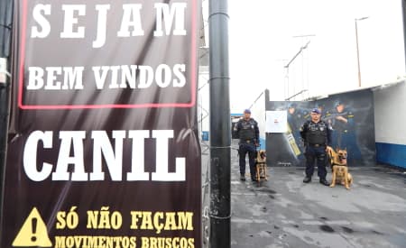 Canil da Guarda Civil Municipal de Jacareí é inaugurado